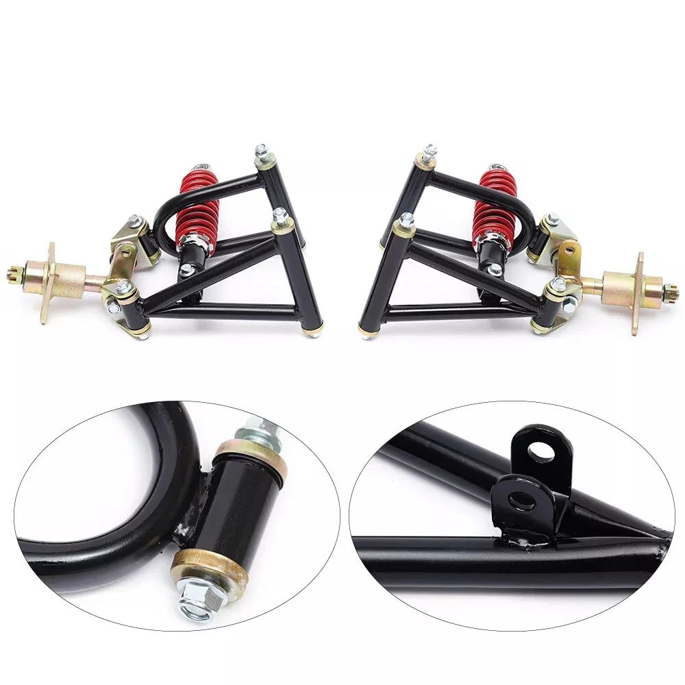 Kit Pièces Suspension Et Direction Pour Poussette Taotao / VTT (Neuf)