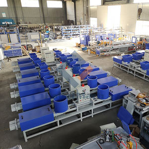 Máquina de prensa de bloques de aserrín, maquinaria de bloques de paletas de madera, precio de máquina de bloques de madera de aserrín - Product Image 2