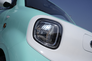 รถยนต์ไฟฟ้าขนาดเล็ก 4 ล้อ 2 ประตู ผลิตจากโรงงานโดยตรง มาตรฐาน EEC ประหยัดพลังงาน ความเร็วต่ำ พร้อมจำหน่าย - Product Image 2