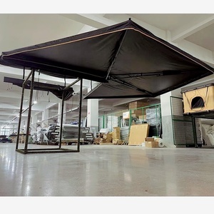 <strong>4wd</strong> Outdoor Camping Car <strong>Awning</strong> 270 Degree Free Standing <strong>Foxwing</strong> <strong>Awning</strong> 270 Car <strong>Awning</strong> - Product Image 5