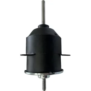 מנוע DC בהספק נמוך 12V Dc מנועי אריזת חוטי נחושת טהורה עם חיי שירות ארוכים מאוורר מנוע חשמלי ללא מברשות