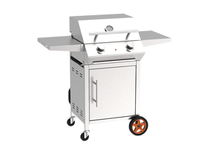 Horno Asador de Pollos <span class=keywords><strong>XinDao</strong></span> en Oferta, Compatible con Biocombustible, Multifuncional, de Aleación de Aluminio y Acero Inoxidable para Exteriores - Product Image 4
