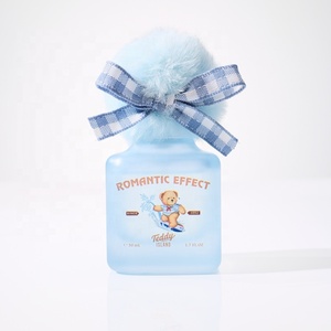 Kosy Mosy 2026 Perfume de Osito de Peluche Kawaii de Moda, 50 ml, Aroma de Playa de Verano, Eau de <span class=keywords><strong>Parfum</strong></span> Floral Fresco para Adolescentes - Product Image 2