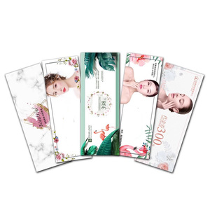 โบรชัวร์ แผ่นพับ นิตยสาร หนังสือ พิมพ์งานคุณภาพสำหรับธุรกิจขนาดเล็ก แบบสามพับเคลือบฟิล์มและกระดาษแข็ง - Product Image 4
