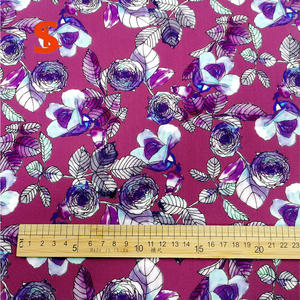 ผ้าลิเบอร์ตี้ลอนดอน ผ้าทานาลอน ผ้าฝ้ายหวีออร์แกนิค ผ้าป๊อปลินทอ ผ้าพิมพ์ลายดิจิทัล ผ้าเรียบ สำหรับกระโปรงเด็กผู้หญิง ชุดเดรส และชุดสูท - Product Image 4