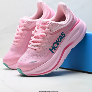 Zapatillas Unisex One One Hokas, Transpirables, de Malla, con Cordones, Ligeras y con Amortiguación - Product Image 4