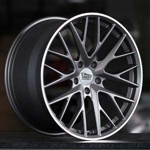 ล้อฟอร์จ REP 873F ขนาด 20/21 นิ้ว แบบหลายก้าน 5 รู <span class=keywords><strong>ราคา</strong></span>โรงงาน BML พร้อมส่งสำหรับ <span class=keywords><strong>Porsche</strong></span> <span class=keywords><strong>Panamera</strong></span> - Product Image 3