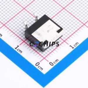 Transistor à effet de champ (MOSFET) RSJ151P10TL TO-263S de haute qualité, composants électroniques en gros et service BOM - Product Image 2