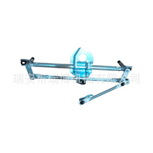 Varilla de acoplamiento del limpiaparabrisas Opel Corsa C 1274137, limpiaparabrisas para coche Opel Corsa 1274053 - Product Image 1