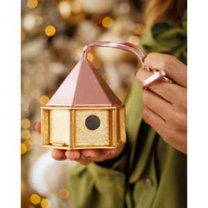 Genuine <b>Leather</b> Keychain Charm Handmade in Tuscany Wood Keychains - Product Image 4