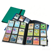 Porte-documents minimaliste en PU, couleur personnalisée, sans fermeture, design minimaliste pour usage de bureau