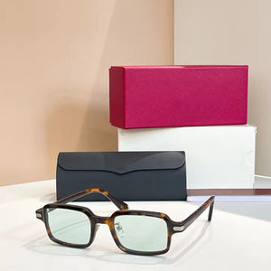 Lunettes de soleil classiques à la mode pour hommes et femmes Lunettes de soleil UV400 - Product Image 4