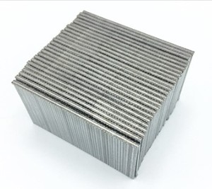Clavos Neumáticos Industriales de Acero Inoxidable Galvanizado para Pistola de Aire, Venta al por Mayor - Product Image 3