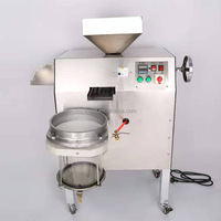 Presse à huile multifonctionnelle pour graines de tournesol et arachides, machine à presser l'huile d'arachides rouges, presse à huile de sésame blanc
