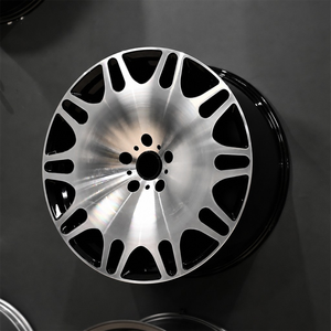 Rines Monobloque Estilo M de 18-23 Pulgadas para Mercedes Clase S W223 W222, para <span class=keywords><strong>GLS</strong></span> X167 V167, para GLE - Product Image 5