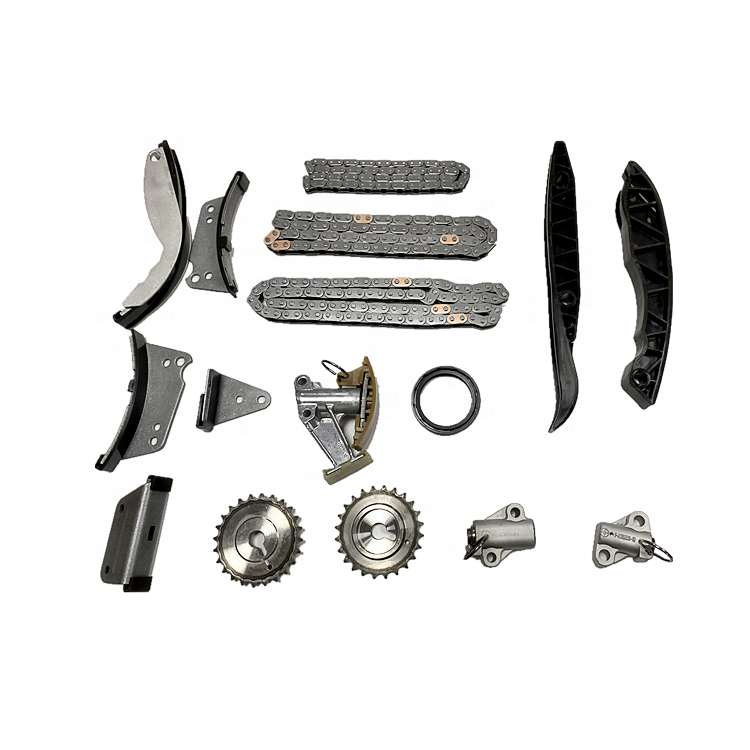 Hot Sale Auto Spare Accessories Parts Car Timing Chain Kit and Parts HY-03 D4CB Auto Parts Image 1
