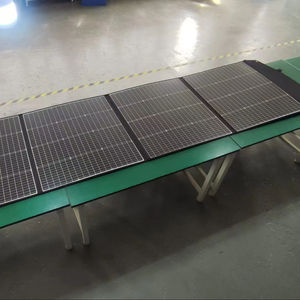 200W 400W Monocristallin Camping Centrale Électrique <span class=keywords><strong>Chargeur</strong></span> <span class=keywords><strong>Solaire</strong></span> Flexible Pliable Panneau <span class=keywords><strong>Solaire</strong></span> Portable - Product Image 1