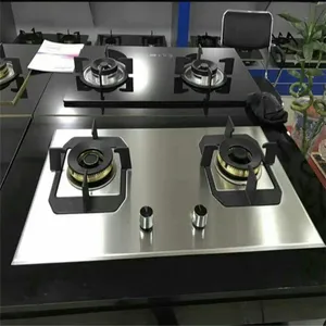 Portátil de Mesa para el uso de la cocina construido en placa de cocina de gas/estufa de gas