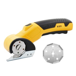 Fast <b>Cutting</b> <b>Fabric</b> Leather Knife <b>Machine</b> Lithium Battery Scissors Cross-Border DIY Brushless Motor 220V Voltage / Battery - Product Image 5