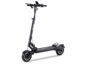 बाघ की उच्च दक्षता 1600w इलेक्ट्रिक फोल्डेबल स्कूटर 10-इंच टायर 2*800w मोटर 55 किमी/घंटा - Product Image 4