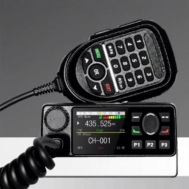 Stock Mt-8900 Am Fm Vhf Transceiver Supports Sweep Frequency Plc