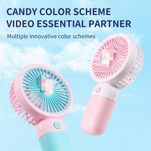 Ventilateur Électrique Portable Mini Pliable à Trois Vitesses Rechargeable par USB pour la Maison ou la Voiture - Vente en Gros - Product Image 5