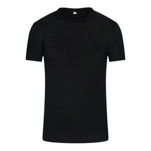 Gahumi camiseta personalizada sublimación impresión con Logo Unisex deportes hombres camiseta barata en blanco hombres 100% poliéster secado rápido - Product Image 1