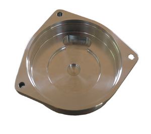 Couvercle d'obturation de distributeur en acier aluminium, usinage CNC de haute qualité <span class=keywords><strong>20v</strong></span> <span class=keywords><strong>4age</strong></span> - Product Image 2