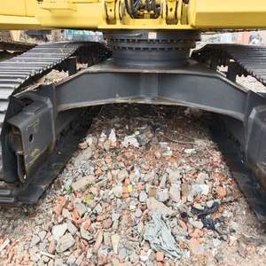 Prix d'usine – Excavatrice sur chenilles hydraulique Komatsu PC360 d'occasion, modèle 2020, capacité de godet de 1,6 m³, poids opérationnel de 33 000 kg, pompe - Product Image 5