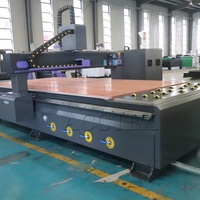 Machine de gravure CNC 1530 avec broche 3KW pour le travail du bois, de l'aluminium et de l'acrylique, outils de découpe CNC de taille personnalisée