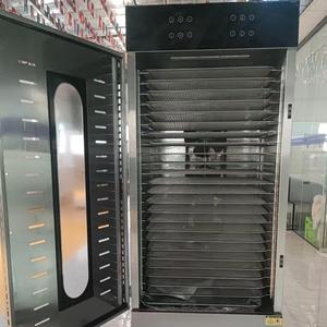 เครื่องอบแห้งอาหารเชิงพาณิชย์แบบหนัก ควบคุมด้วยระบบดิจิตอล ใช้ความร้อนไฟฟ้า สำหรับการแปรรูปและถนอมอาหารในอุตสาหกรรม - Product Image 1