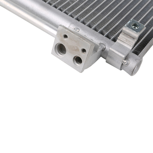 Condensadores de aire del sistema de refrigeración automotriz <span class=keywords><strong>TesIa</strong></span> Model S Accesorios esenciales para automóviles - Product Image 4