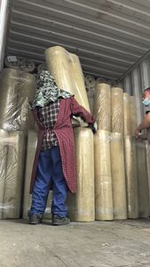 Densité d'isolation de <span class=keywords><strong>tuyau</strong></span> 110kg/m3 d'épaisseur 20mm 30mm 50mm minéral 1 ''2'' 12 ''diamètre laine de roche prix - Product Image 6