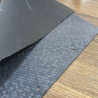 Coussin de siège de moto en cuir synthétique semi-PU, de haute qualité, résistant à l'eau et à l'usure