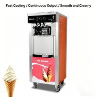 Machine et équipement de fabrication de crème glacée à prix direct usine
