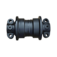 Rullo Inferiore per Escavatore di Alta Qualità, Ricambio Sottocarro 20Y-30-16411 per PC200-6 PC200-7, Direttamente dalla Fabbrica