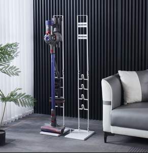 Aspirateur à main sans fil <span class=keywords><strong>Dyson</strong></span> <span class=keywords><strong>V11</strong></span> V6 <span class=keywords><strong>Support</strong></span> <span class=keywords><strong>de</strong></span> <span class=keywords><strong>rangement</strong></span> stable en métal <span class=keywords><strong>Support</strong></span> <span class=keywords><strong>de</strong></span> <span class=keywords><strong>rangement</strong></span> Accessoires <span class=keywords><strong>de</strong></span> racks utilitaires Accessoire - Product Image 2