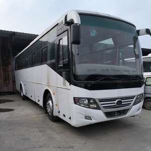 Autocar <span class=keywords><strong>d</strong></span>'occasion Euro 2, 50 places, conduite à gauche/droite, grand bus <span class=keywords><strong>de</strong></span> transport <span class=keywords><strong>de</strong></span> passagers pour les pays africains - Product Image 1