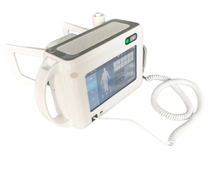 Scanner à rayons X mobile portable, compact et durable, appareil à rayons X portable pour les interventions d'urgence, clinique vétérinaire - Product Image 2