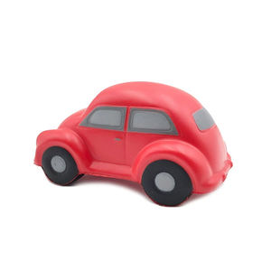 Jouets promotionnels en mousse PU en forme de <span class=keywords><strong>voiture</strong></span> de dessin animé à logo personnalisé, à remontée lente, anti-stress, doux, pour enfants et adultes – Vente chaude - Product Image 4