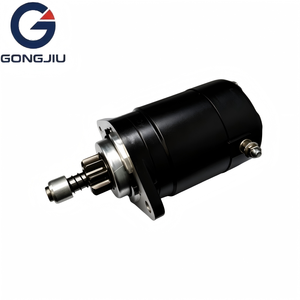 ชุดสตาร์ทเครื่องยนต์เรือกงจิวใหม่ 12V/0.8KW 9T S108-<span class=keywords><strong>98</strong></span>/19710 สำหรับโทฮัทสึ/นิสสัน/เมอร์คิวรี - Product Image 1