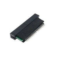 Carte adaptateur IDE IDE3.5 44 broches vers 40 broches, adaptateur de disque électronique DOM, interface de carte mère pour disque dur de 2,5 pouces, prise mâle-mâle