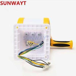 Balıkçılık oyun makinesi Joystick çocuk jetonla çalışan el-krank titreşim evrensel aksesuarları ile büyük balıkçılık Joystick için - Product Image 6