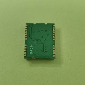 Youwei YW-1612Z1 định vị chính xác đa-band gnss Module với-162dbm Độ nhạy 5m Độ chính xác NMEA giao thức GPS tương thích - Product Image 4