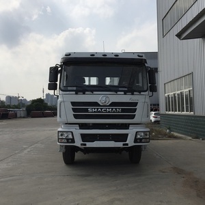 Camión F3000 6x4 de 340hp con Volante a la Izquierda, Alta Calidad en Venta, Motor Potente de 340hp para Transporte Eficiente Diseño Diseñado para Trabajo Pesado - Product Image 4