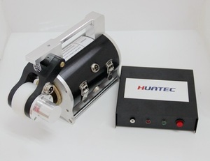 Dây cáp NDT Thiết bị kiểm tra dây thép kiểm tra lỗ hổng phát hiện cho cổng mỏ - Product Image 5