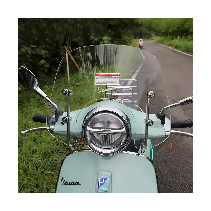 OEM Windshield for Vespa GTS 250/300 | New Motorcycle Accessory