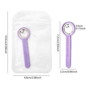 Imán Redondo Portátil para Efecto Anillo de Ojo de Gato en <span class=keywords><strong>Uñas</strong></span>, Herramienta Magnética para Manicura con Gel - Product Image 6
