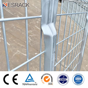 <span class=keywords><strong>ตะแกรง</strong></span><span class=keywords><strong>เหล็ก</strong></span>สำหรับวางพาเลทสำหรับจัดเก็บพาเลทสำหรับงานหนักพื้นตาข่ายสำหรับแกะฟาร์ม - Product Image 3