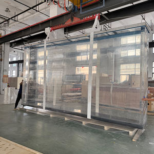 Table basse écologique personnalisée en usine OEM/ODM, aquarium, <span class=keywords><strong>100</strong></span> gallons - Product Image 2